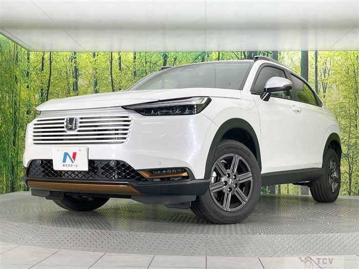 2025 Honda VEZEL