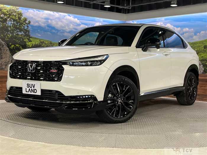 2025 Honda VEZEL