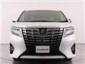 2017 Toyota Alphard G
