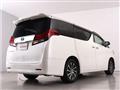 2017 Toyota Alphard G
