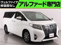 2017 Toyota Alphard G