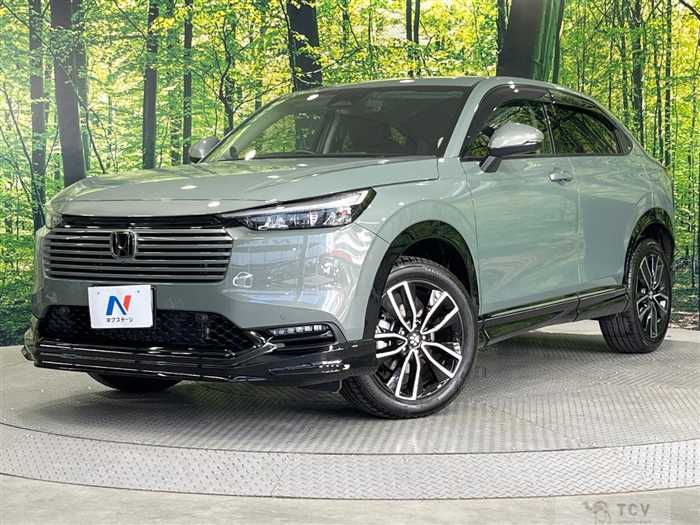 2026 Honda VEZEL