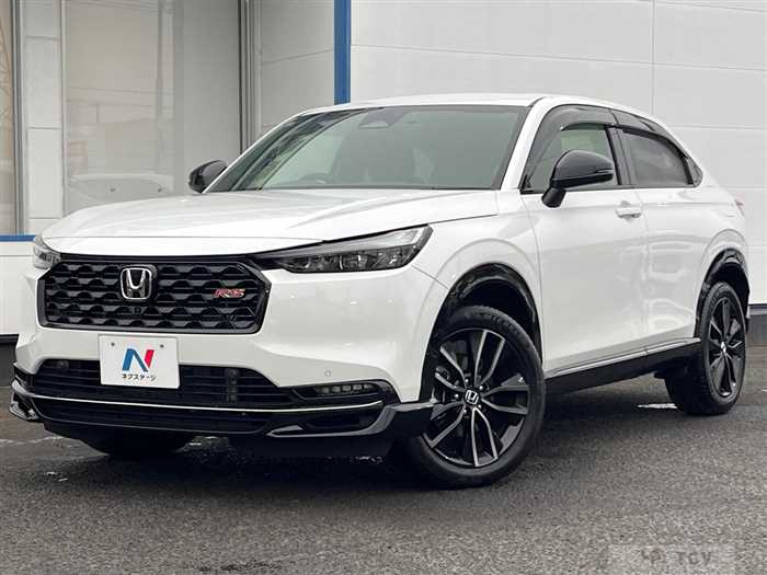 2026 Honda VEZEL