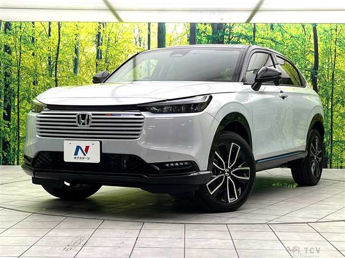 2026 Honda VEZEL