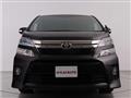 2013 Toyota Vellfire