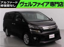 2013 Toyota Vellfire