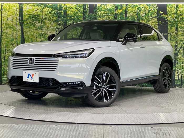 2026 Honda VEZEL