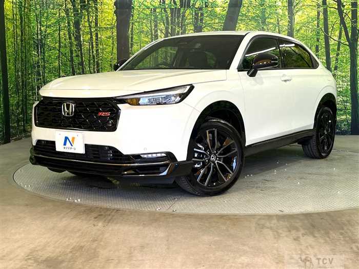 2026 Honda VEZEL