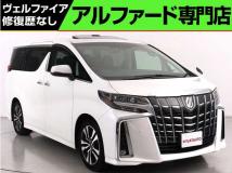 2018 Toyota Alphard G