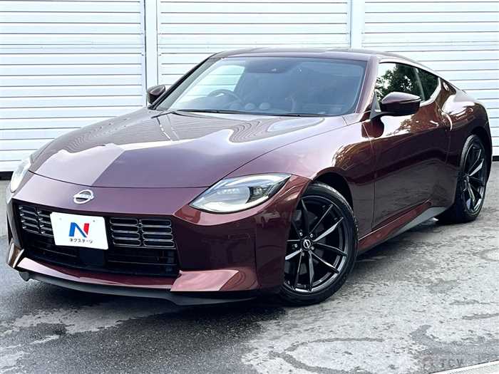2023 Nissan Fairlady Z