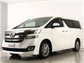 2015 Toyota Vellfire