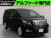 2015 Toyota Alphard G