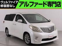 2010 Toyota Alphard G