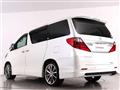 2012 Toyota Alphard G