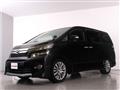 2012 Toyota Vellfire