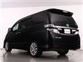 2012 Toyota Vellfire