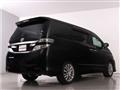 2012 Toyota Vellfire