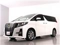 2017 Toyota Alphard G