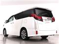 2017 Toyota Alphard G