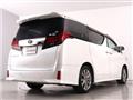 2017 Toyota Alphard G