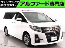 2017 Toyota Alphard G