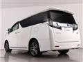 2015 Toyota Vellfire