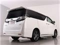 2015 Toyota Vellfire