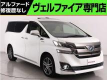 2015 Toyota Vellfire