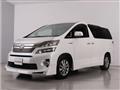 2012 Toyota Vellfire
