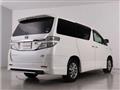 2012 Toyota Vellfire