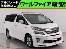 2012 Toyota Vellfire