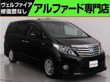 2013 Toyota Alphard Hybrid