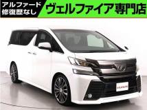 2017 Toyota Vellfire
