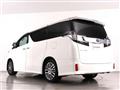 2016 Toyota Vellfire