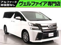 2016 Toyota Vellfire
