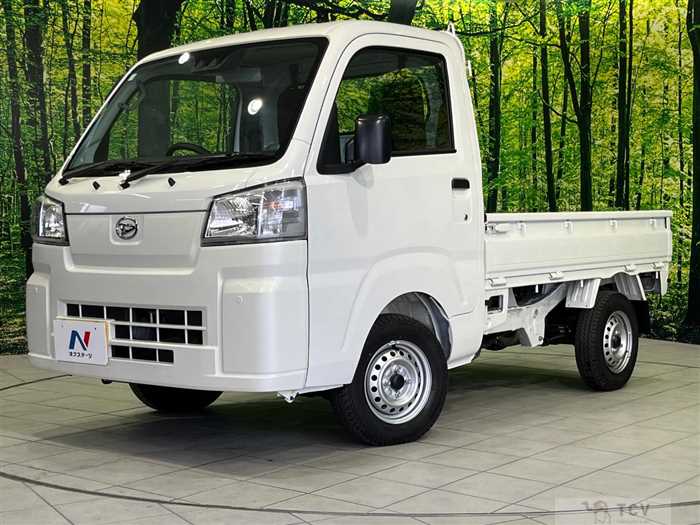 2026 Daihatsu Hijet Truck