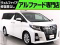 2015 Toyota Alphard G