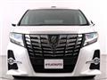 2015 Toyota Alphard G