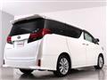 2015 Toyota Alphard G