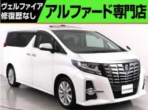 2015 Toyota Alphard G