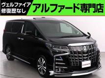 2018 Toyota Alphard G