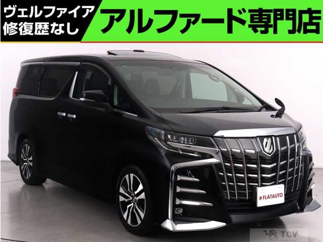 2018 Toyota Alphard G