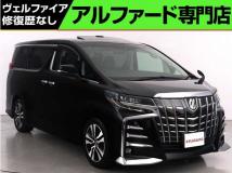 2018 Toyota Alphard G