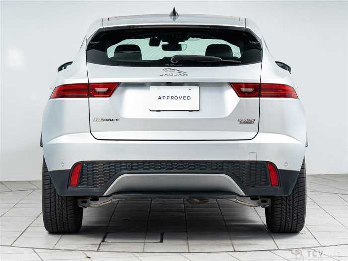 2020 Jaguar E-Pace
