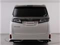 2018 Toyota Vellfire