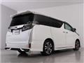 2018 Toyota Vellfire
