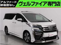 2018 Toyota Vellfire
