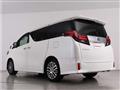 2017 Toyota Alphard G