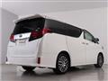 2017 Toyota Alphard G