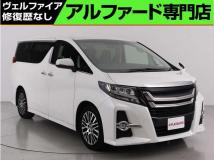 2017 Toyota Alphard G
